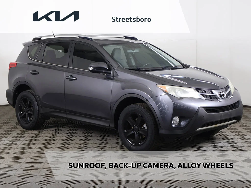 2014 Toyota RAV4