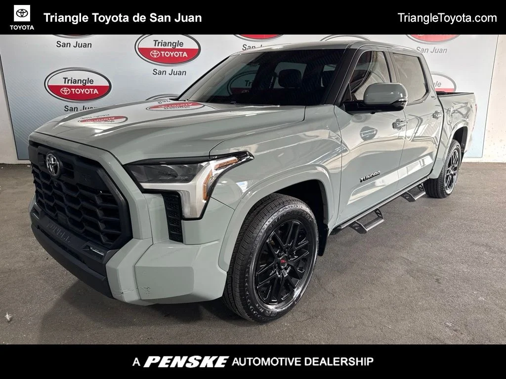 2024 Toyota Tundra