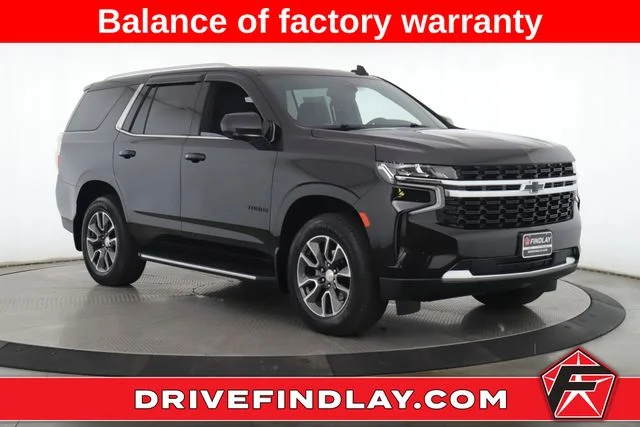 Used 2021 Black Chevrolet LS image 1
