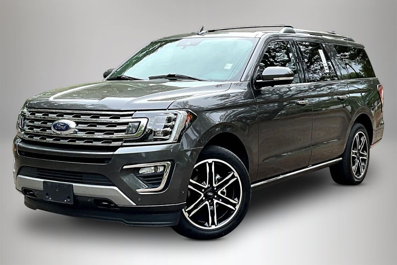 2021 Ford Expedition Limited MAX 4x4's photo