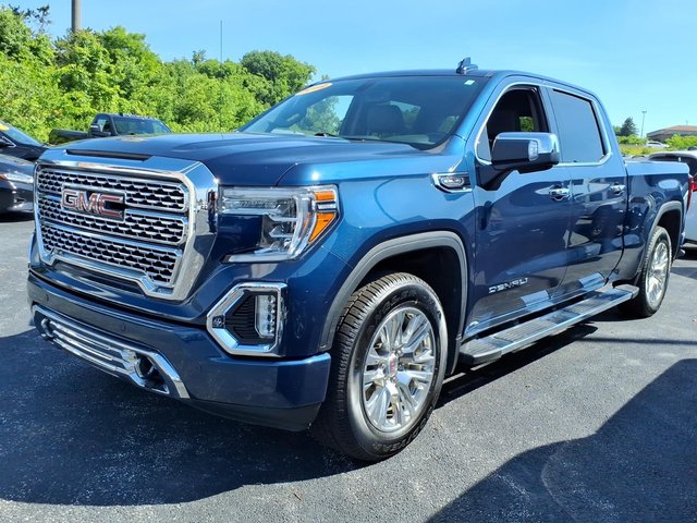 2019 GMC Sierra 1500 Denali