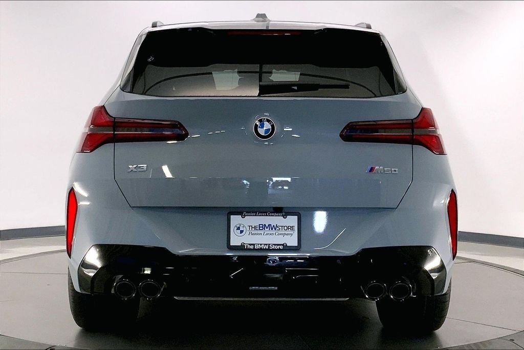 Used 2026 Brooklyn Grey Metallic BMW  image 3