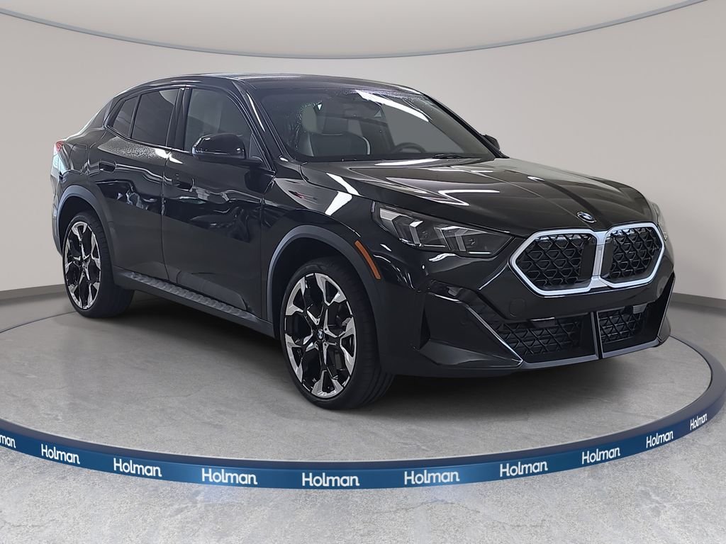New 2026 Black Sapphire Metallic BMW xDrive28i image 3