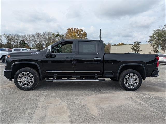 2026 Chevrolet Silverado 2500 HD High Country - Photo 4