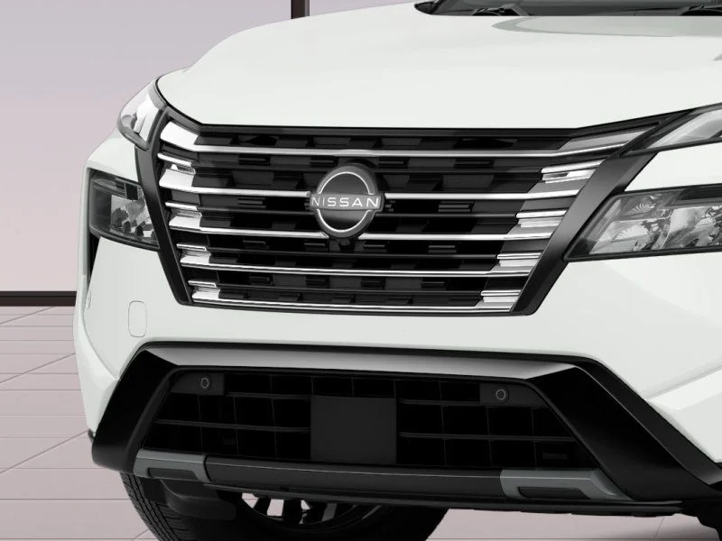 New 2026 White Nissan Platinum image 13
