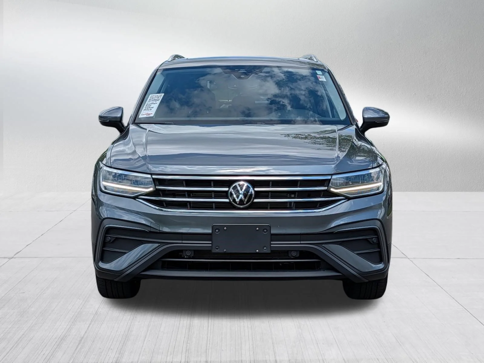 Certified 2023 Volkswagen Tiguan SE with VIN 3VVMB7AX3PM084212 for sale in Burnsville, Minnesota