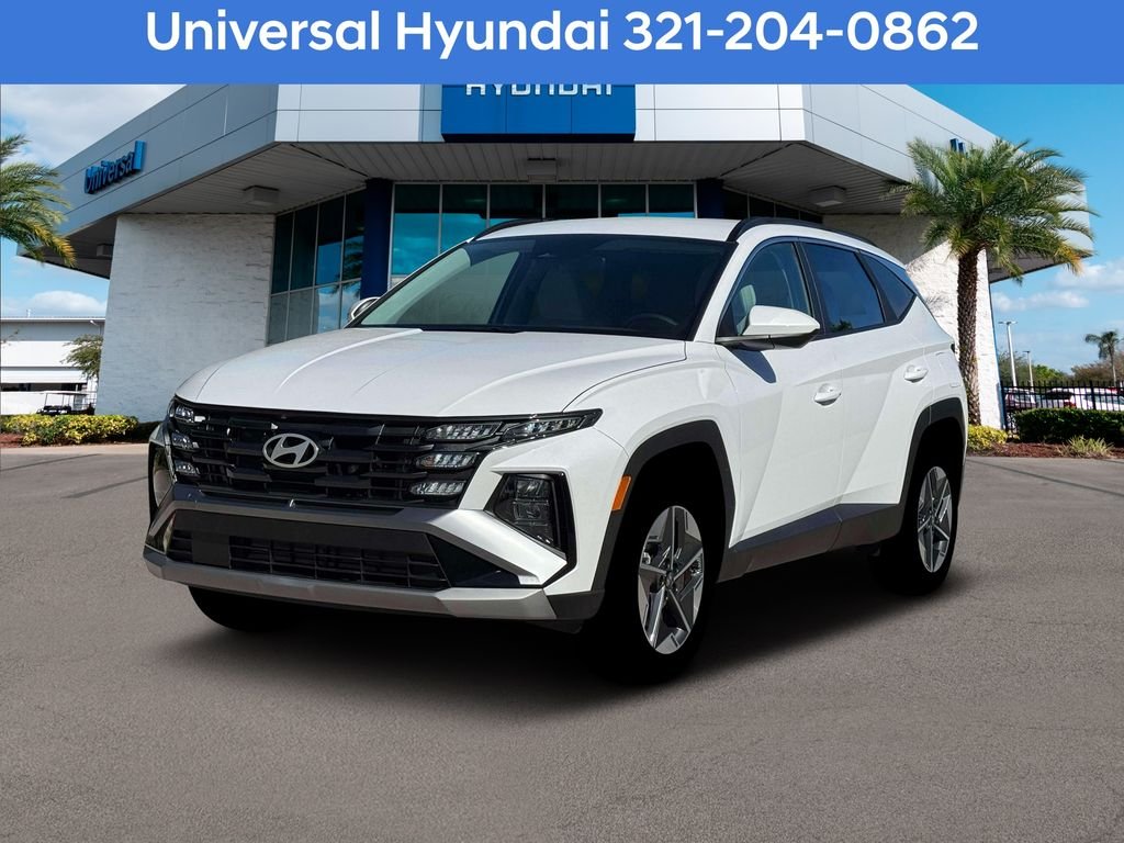 New 2026 White Hyundai SEL AWD image 20