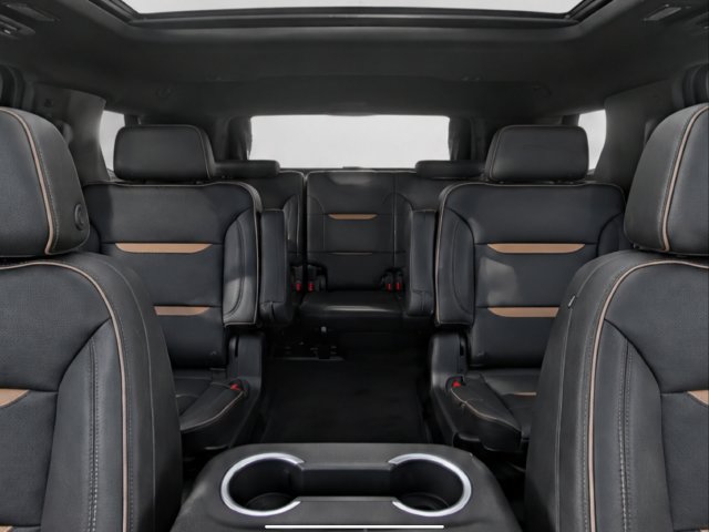 Used 2021 Black GMC AT4 image 19