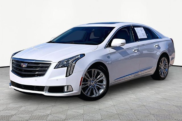 2018 Cadillac XTS Luxury