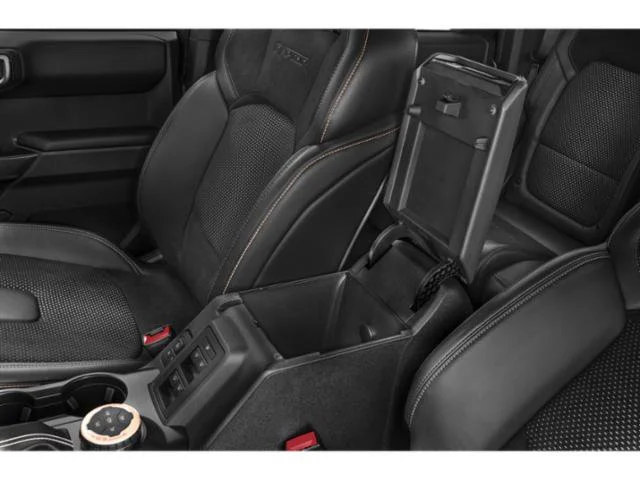 Used 2022 Silver Ford Raptor image 14