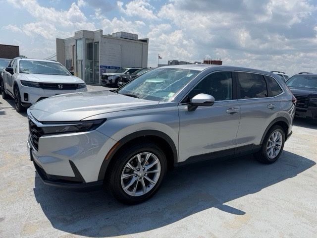 Used 2023 Gray Honda EX-L image 3
