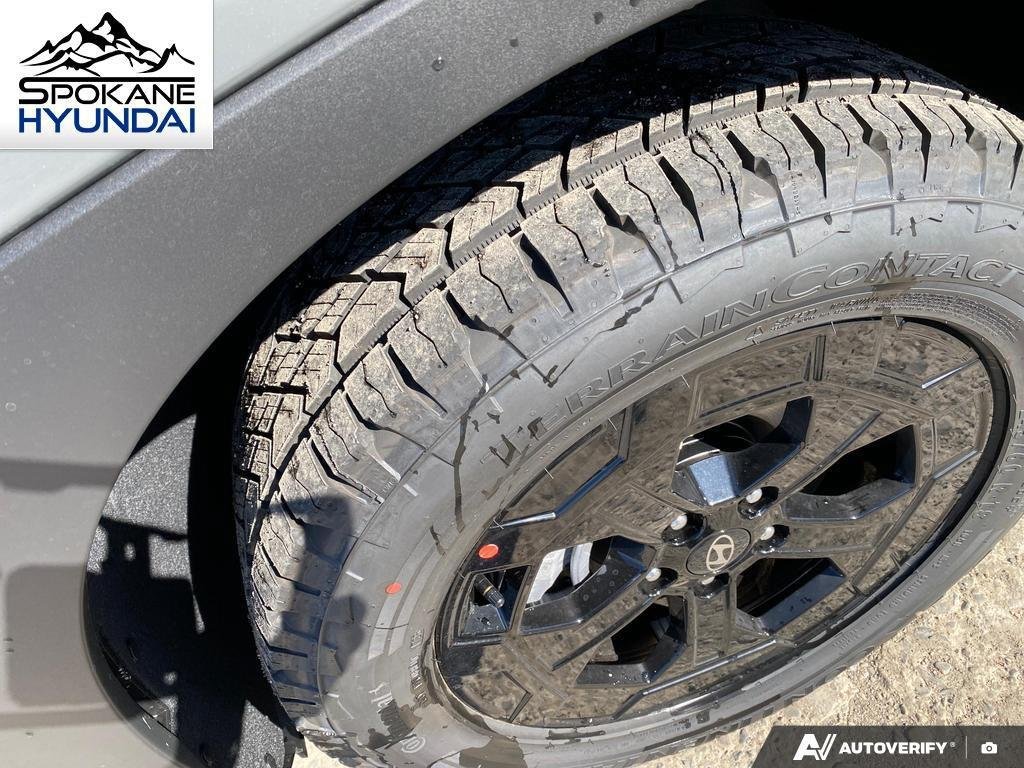 New 2027 Hampton Gray Hyundai XRT image 10