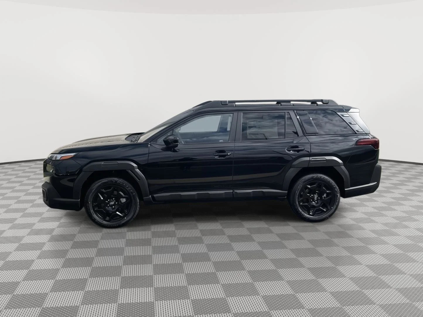 New 2026 Crystal Black Silica Subaru Limited image 2