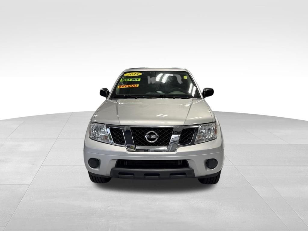Used 2019 Silver Nissan SV image 13