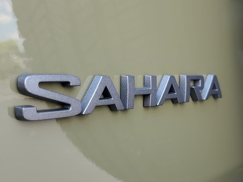 New 2026 41 Exterior Paint Jeep Sahara image 9