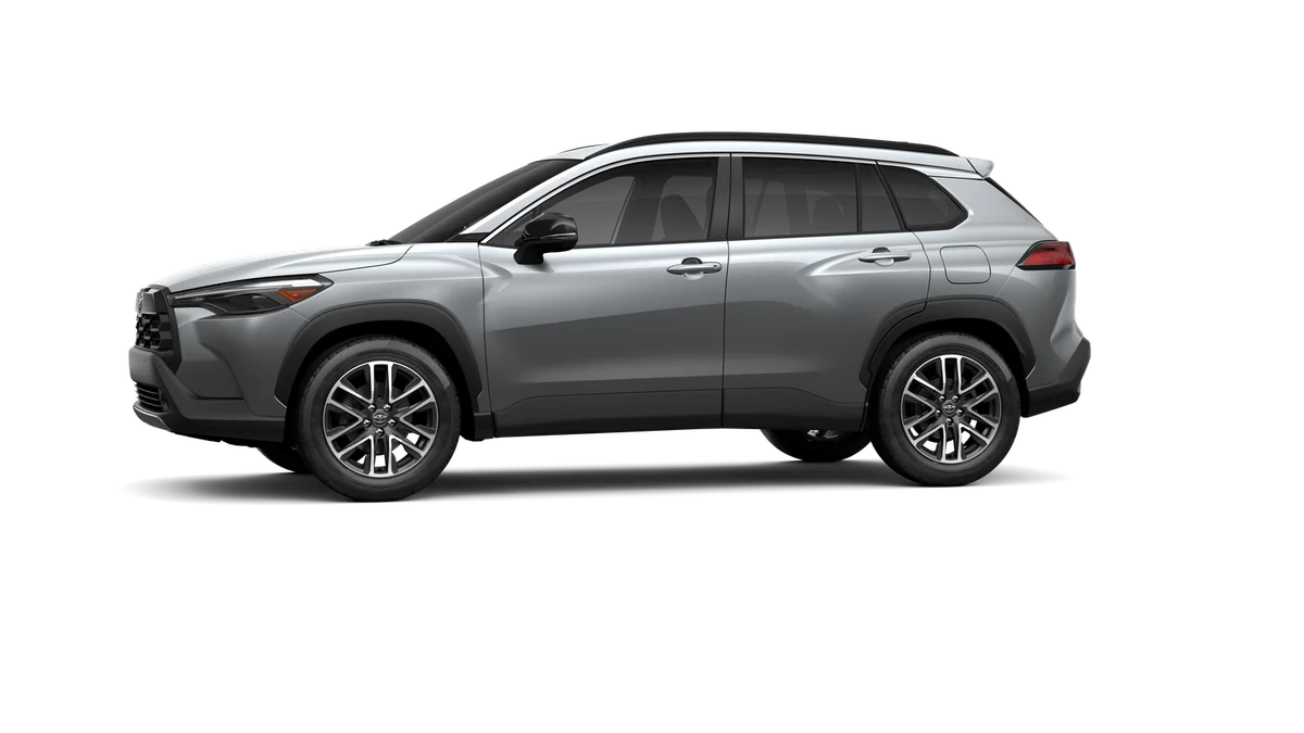 New 2026 Sonic Silver Toyota XLE image 15