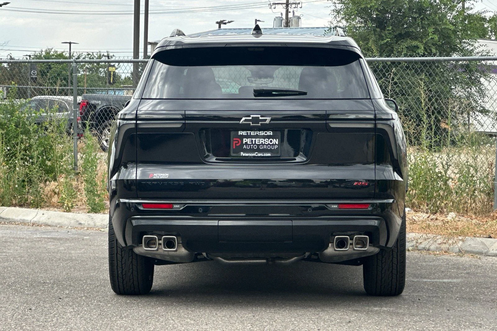 Used 2026  Chevrolet RS image 5