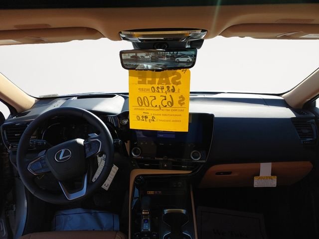 2026 Lexus NX 450h+ Luxury - Photo 10