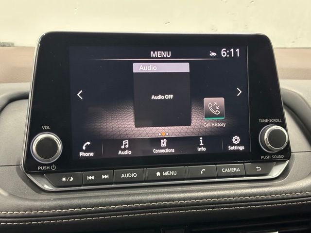 Used 2022 Red Nissan SV image 27