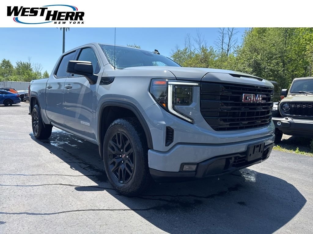 2024 GMC Sierra 4WD Crew Cab Std Box Elevation 3VL's photo