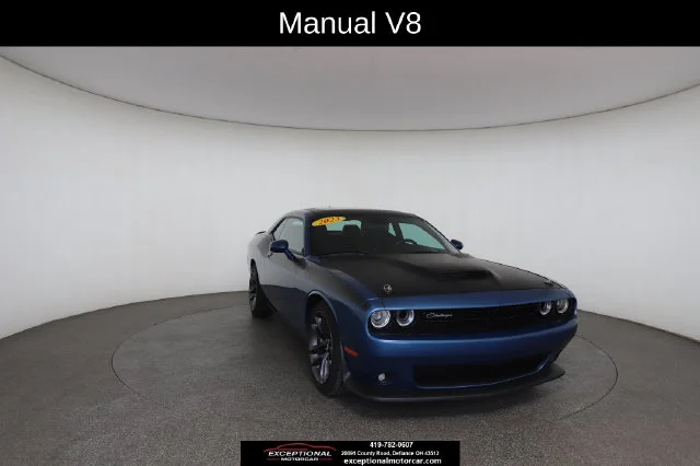 Used 2023 Blue Dodge R/T image 29