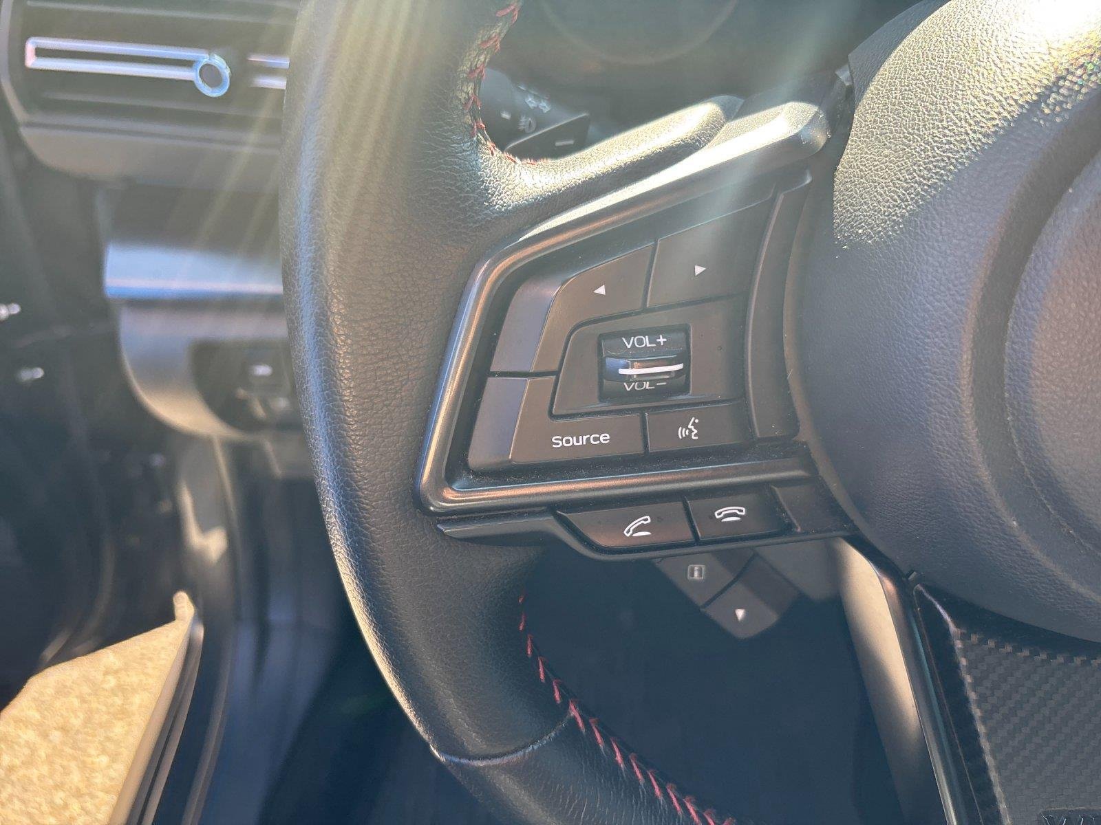 Used 2023 Magnetite Gray Metallic Subaru GT image 19
