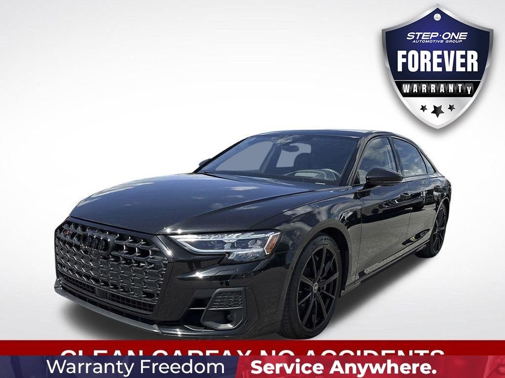 Used 2024  Audi 4.0T image 2
