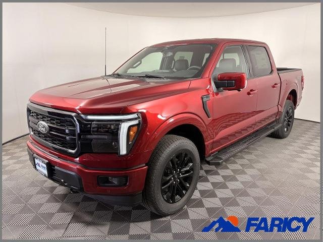 2026 Ford F-150 Lariat®