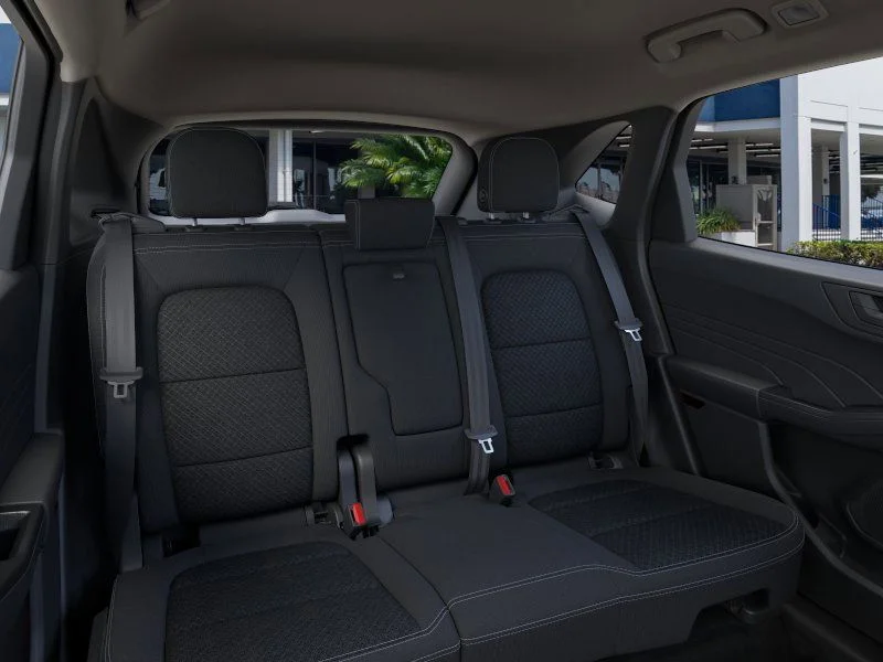 New 2026 Agate Black Metallic Ford Active image 11