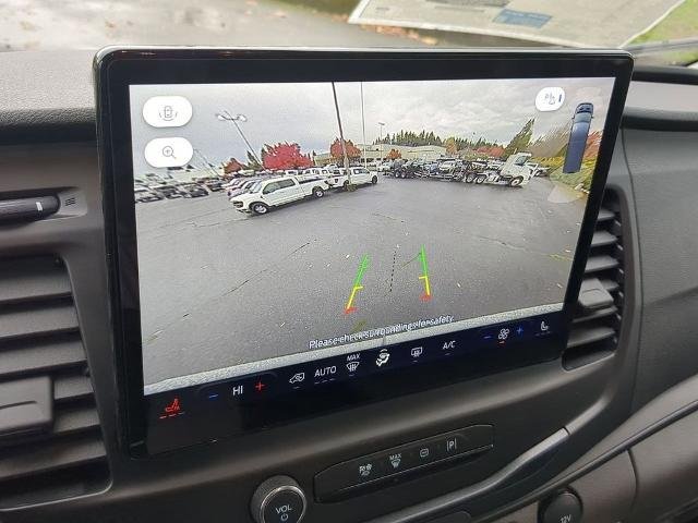 New 2026 Oxford White Ford Cargo Van image 19