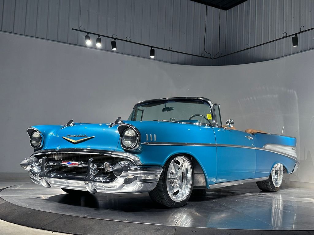 Used 1957  Chevrolet  image 23