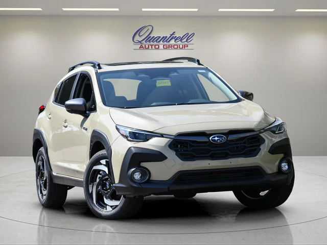 2026 Subaru CROSSTREK Limited Hybrid