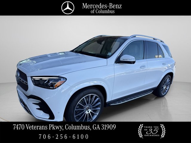 2026 Mercedes-Benz GLE GLE 450