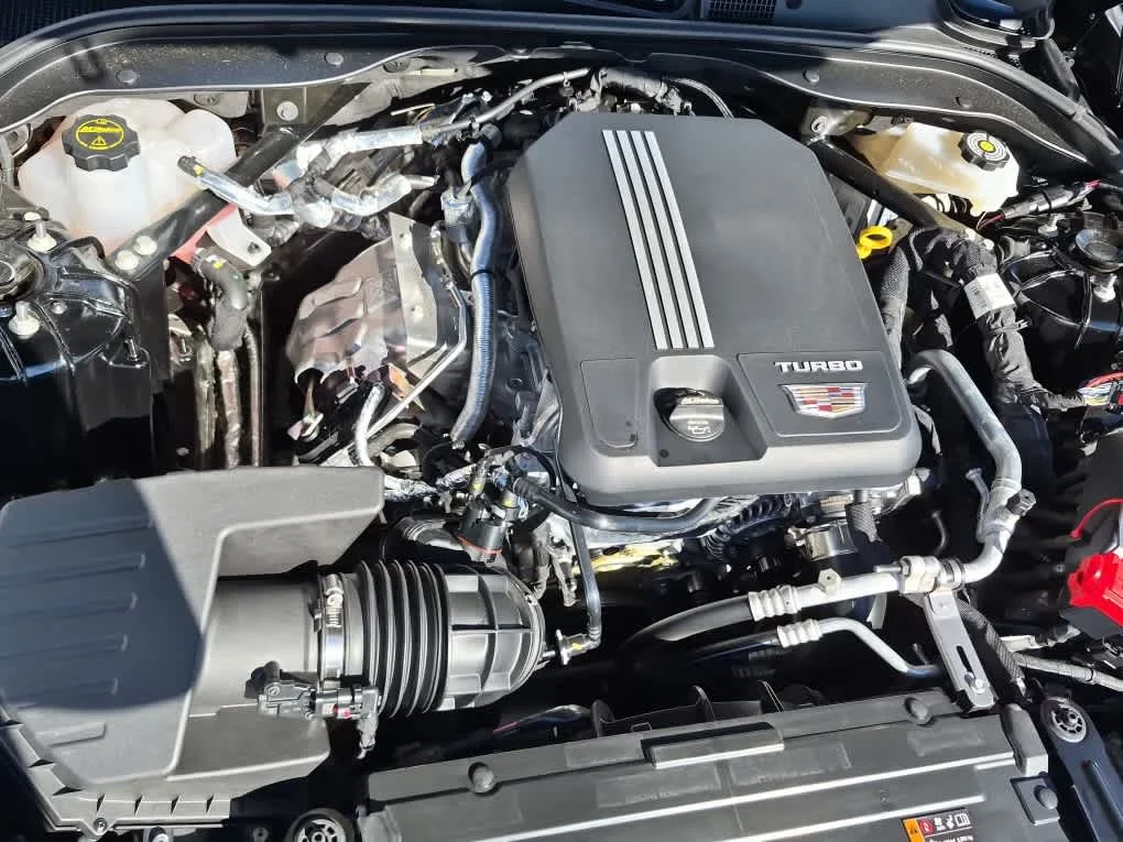 Used 2026 Black Raven Cadillac Sport image 22