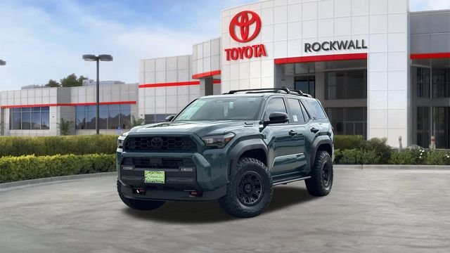 2026 Toyota 4Runner i-FORCE MAX 4Runner TRD Off-Road Premium