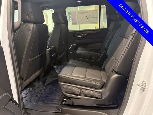 New 2026 Glacier White Tricoat GMC Denali image 9
