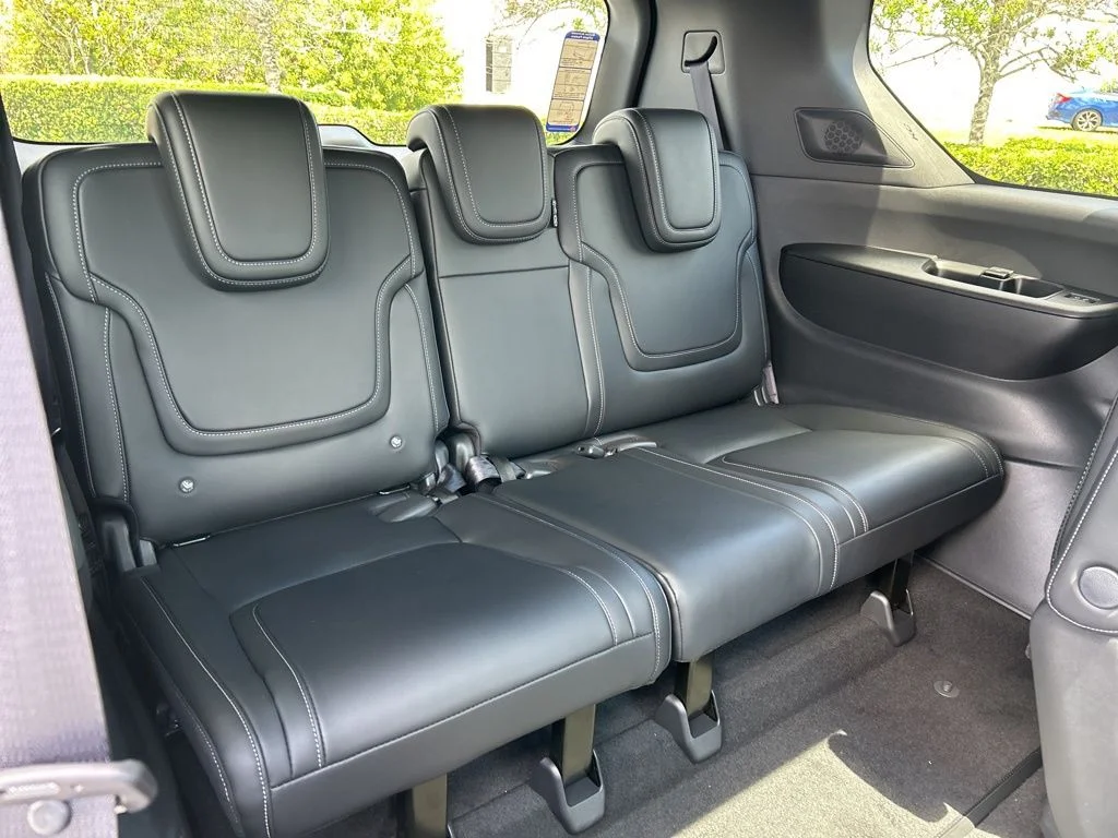 New 2026 Super Black Nissan PRO-4X® image 52