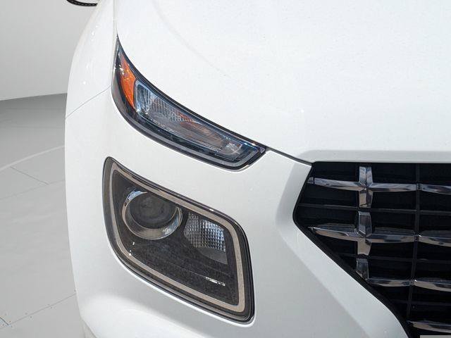 New 2026 Lunar White Hyundai SEL image 10
