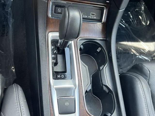 Certified Used 2023 Black Subaru Touring image 23