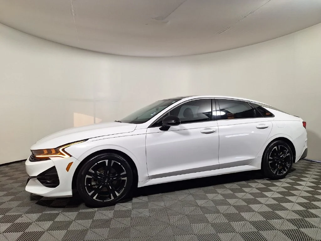 2021 Kia K5 GT-Line