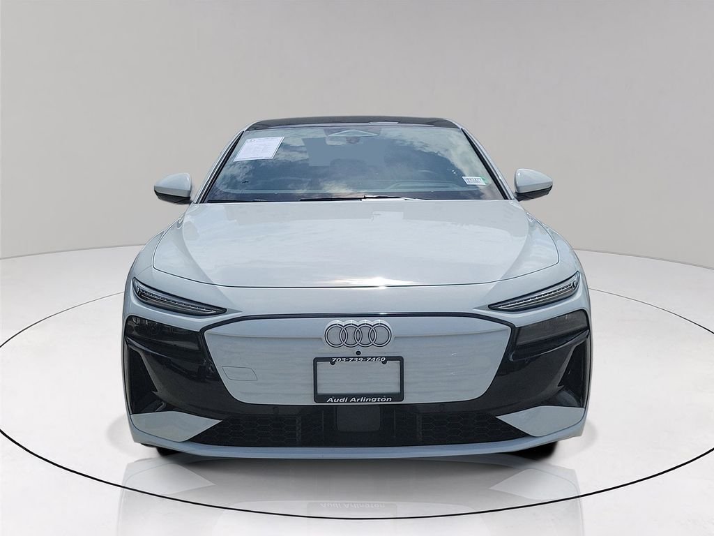 Used 2025 Audi A6 Sportback e-tron Premium Plus with VIN WAU2CAGH9SA021277 for sale in Coral Gables, FL