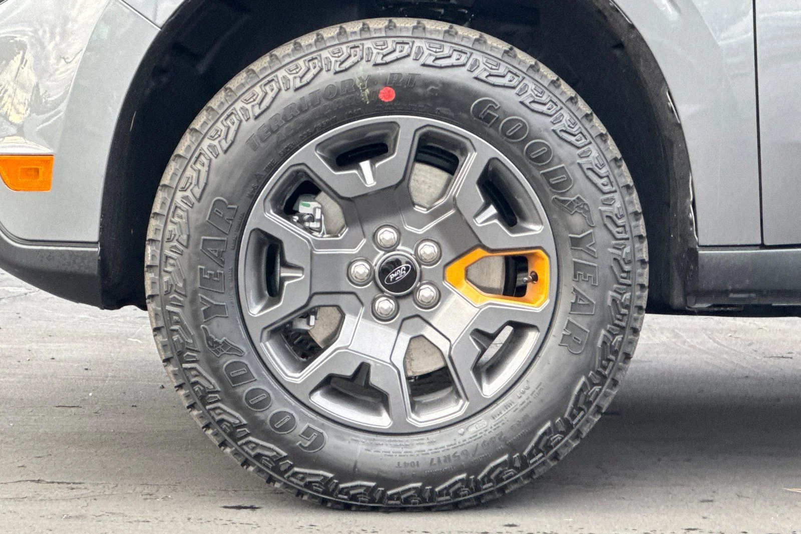 2026 Ford Maverick Tremor - Photo 31