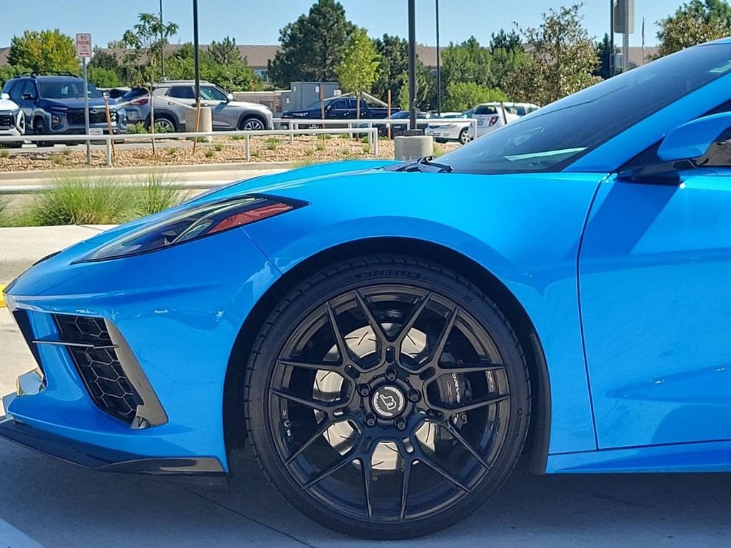 Used 2020 RAPID BLUE Chevrolet 2LT image 37