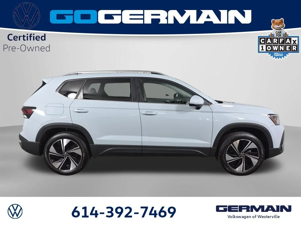 Certified Used 2025 Gray Volkswagen 1.5T SE image 5