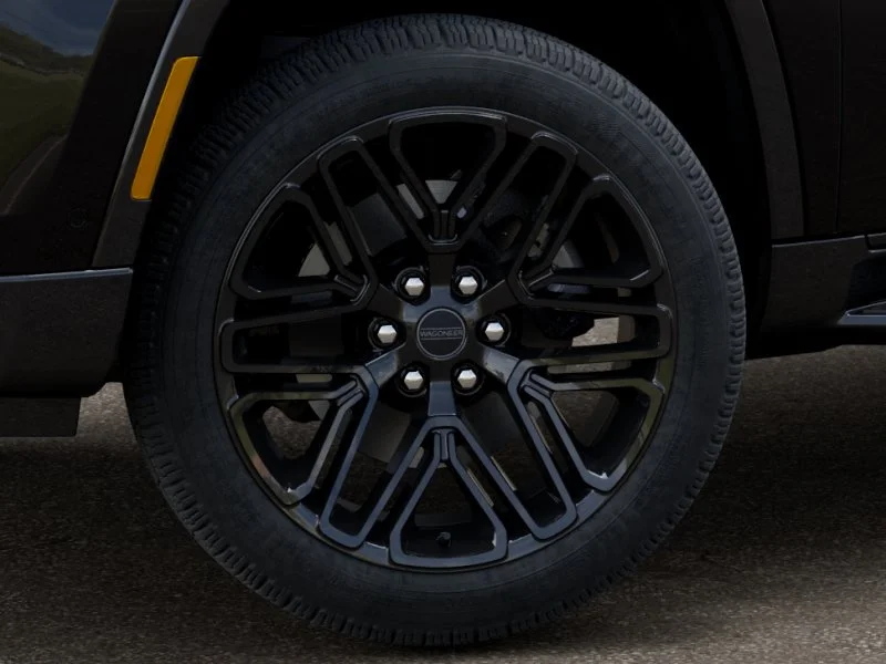 2025 Jeep Wagoneer L Series II - Photo 34