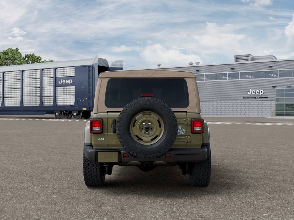 New 2026 41 Exterior Paint Jeep Willys 41 image 7