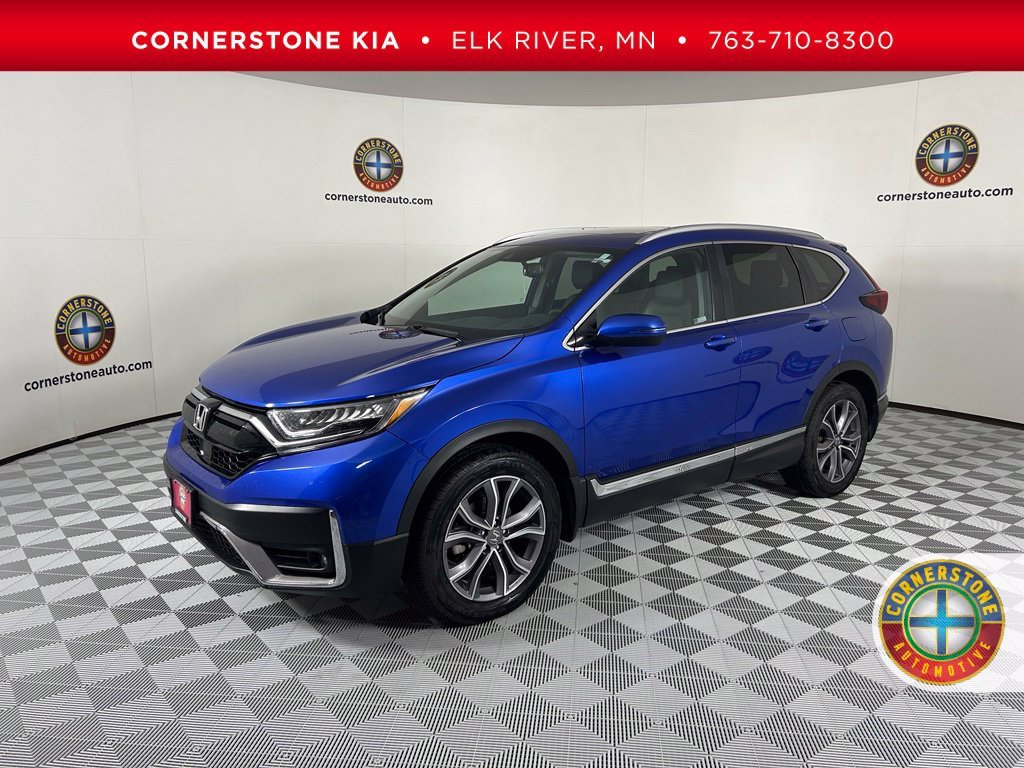 2022 Honda CR-V Touring