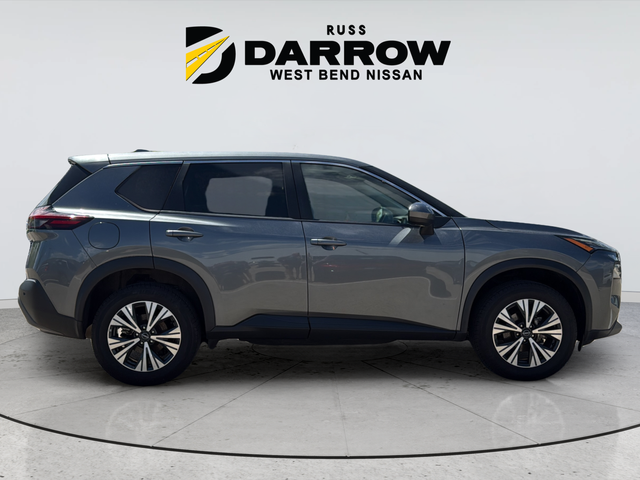 Used 2023 Gray Nissan SV image 6