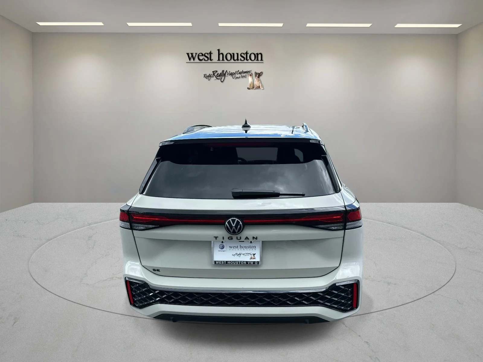 Used 2026 SANDSTONE Volkswagen SE R-Line Black image 7