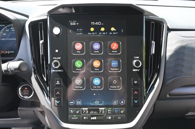 New 2026 ICE SILVER METALLIC Subaru Touring Hybrid image 5
